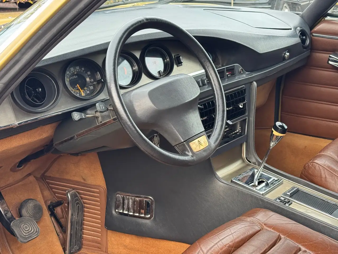 Citroen SM SBSC, foto 12