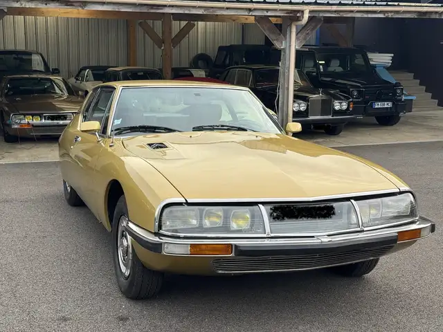 Citroen SM SM SBSC
