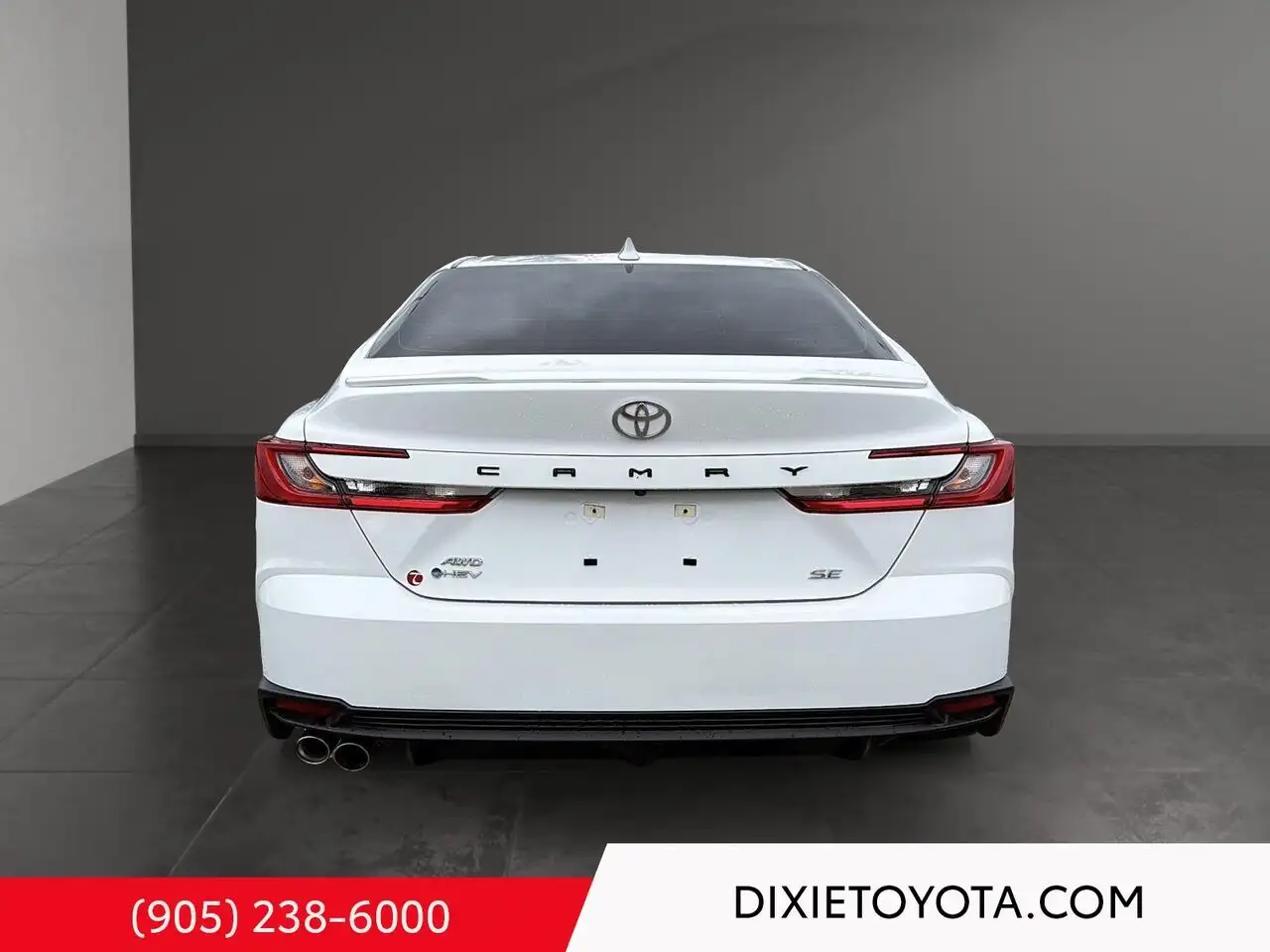 Toyota Camry fotografie Toyota Camry