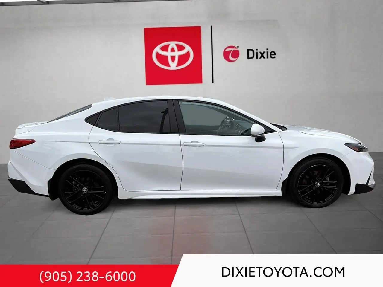 Toyota Camry fotografie Toyota Camry
