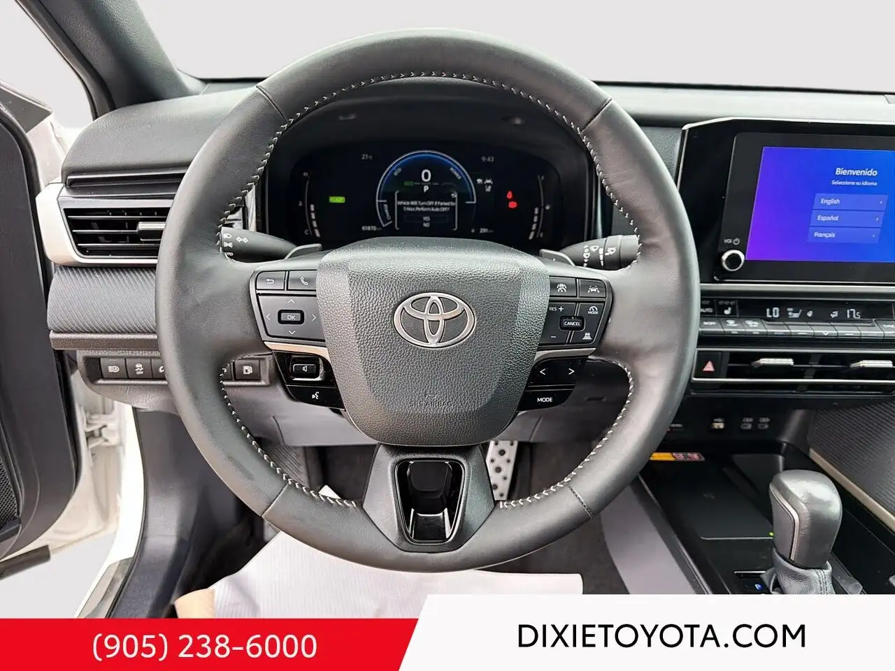 Toyota Camry fotografie Toyota Camry