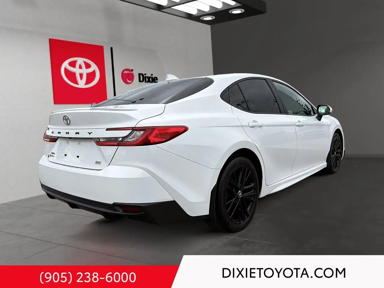 Toyota Camry fotografie Toyota Camry
