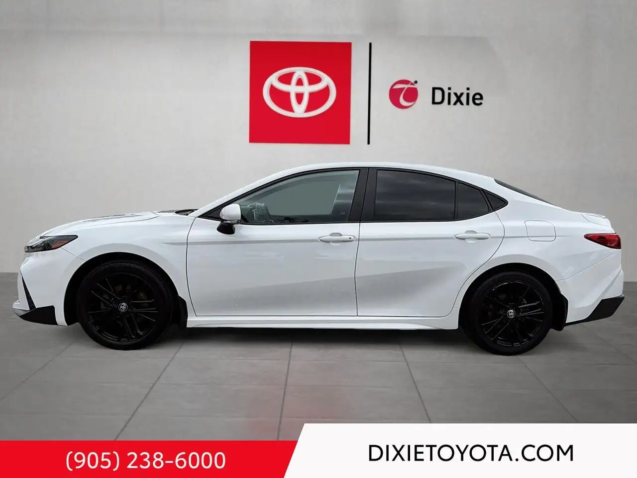 Toyota Camry fotografie Toyota Camry