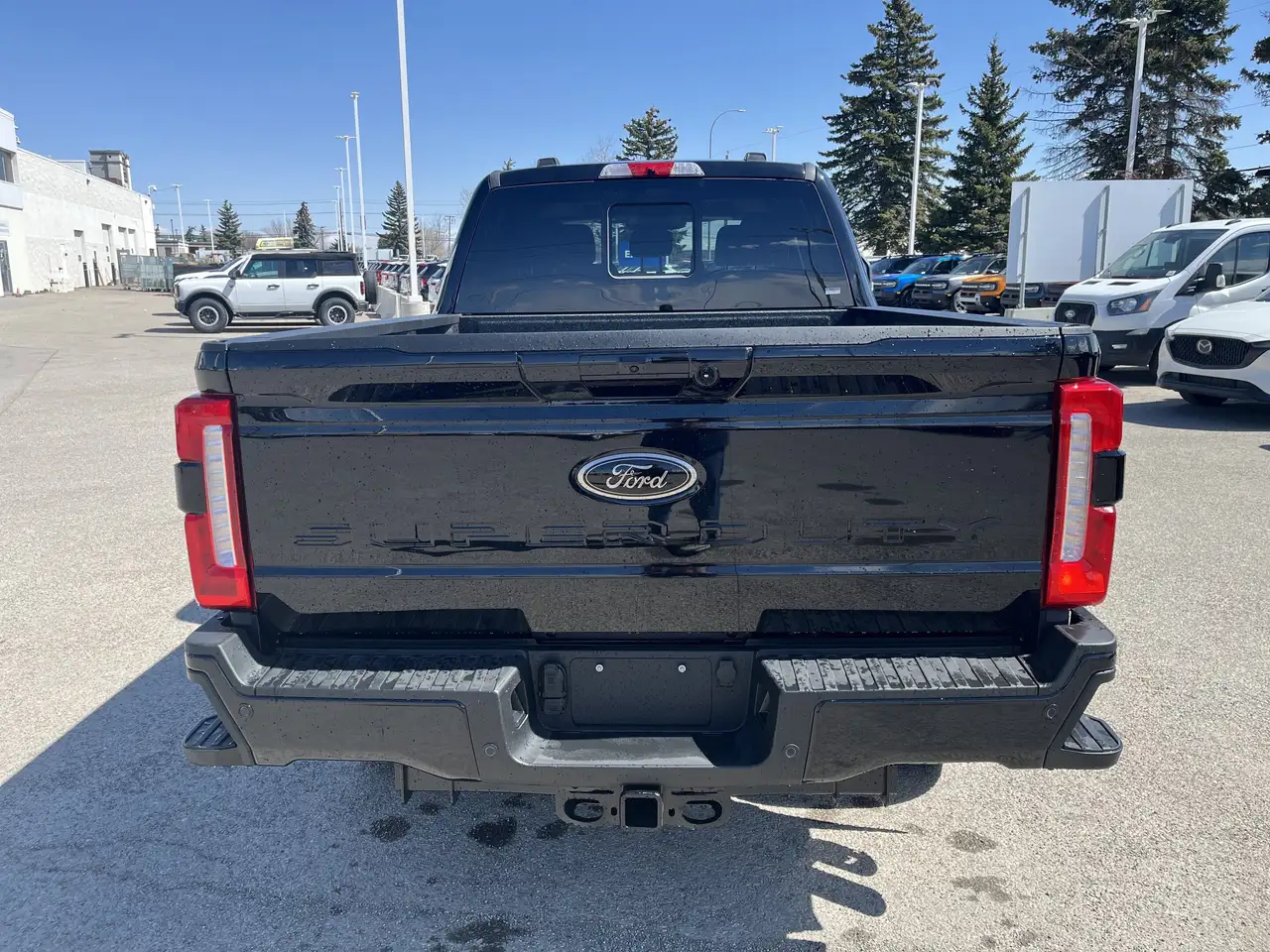Ford F 350 снимка Ford F 350