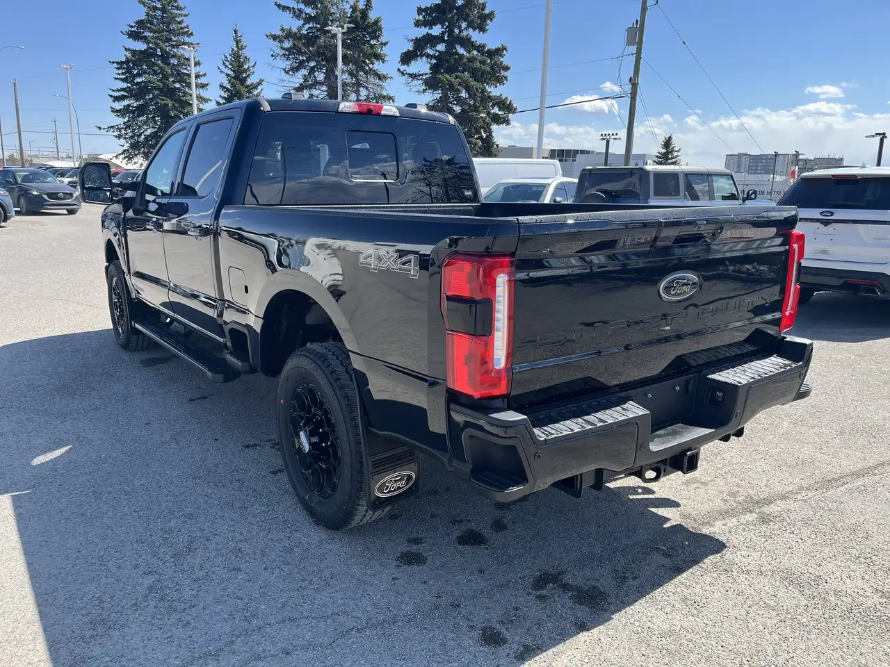 Ford F 350 снимка Ford F 350