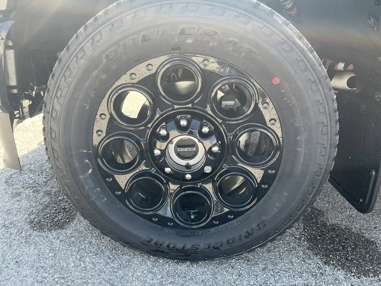Ford F 350 снимка Ford F 350