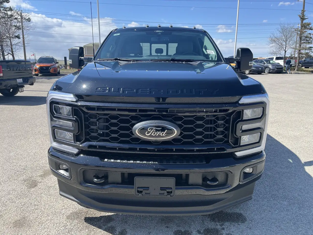 Ford F 350 снимка Ford F 350