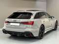 Audi RS6 GARANZIA AUDI 2028 MATRIX B&O - SEDILI RINFRESCATI Grigio - thumbnail 2
