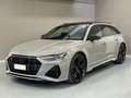 Audi RS6 GARANZIA AUDI 2028 MATRIX B&O - SEDILI RINFRESCATI Grigio - thumbnail 3