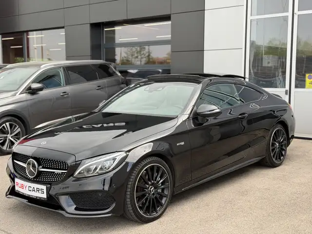 Mercedes-Benz C 43 AMG C-Coupe C 43 AMG Night Edition