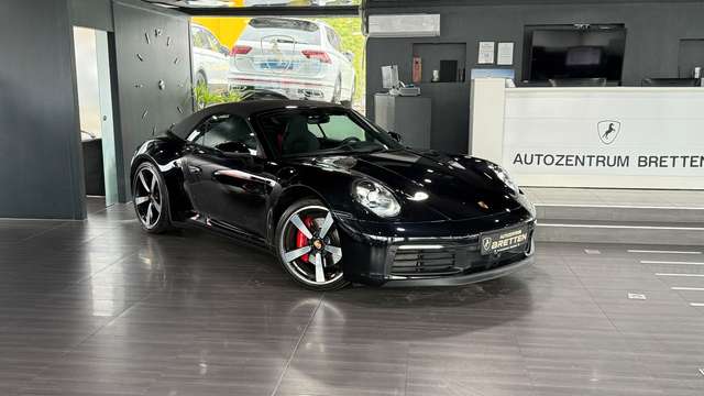 Porsche 992 911 Carrera S Cabriolet*Kamera*Bose*SAG*LED*ACC