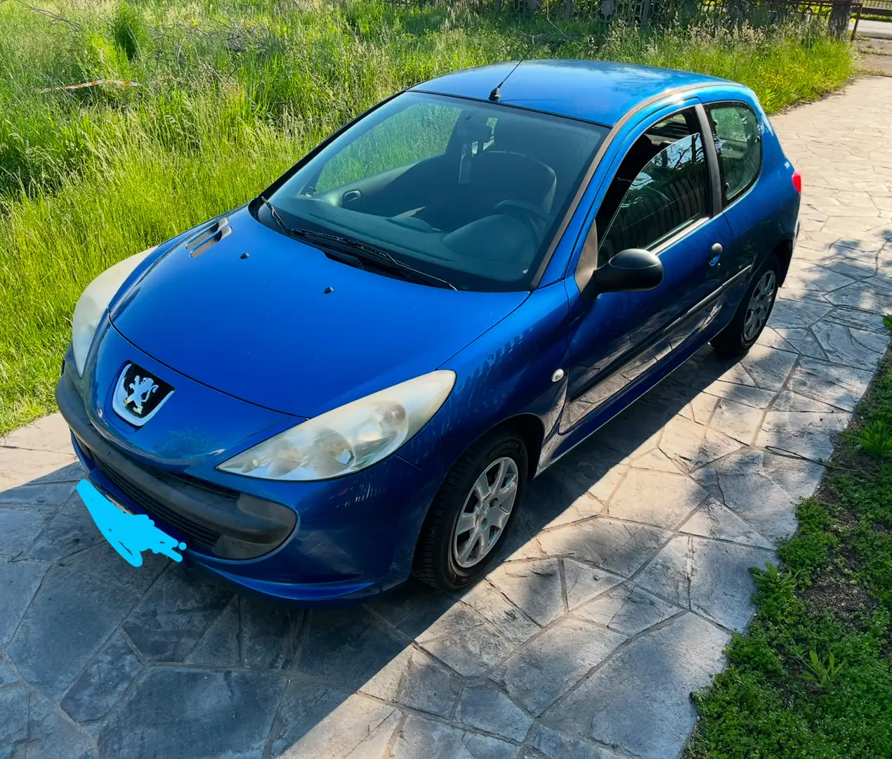 Peugeot 206 - 1