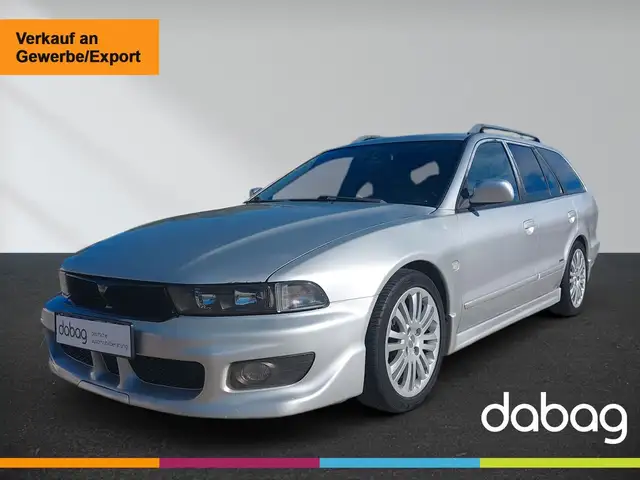 Mitsubishi Galant GALANT 2,5 V6-24 AVANCE AHK SHZ STANDHEIZUNG