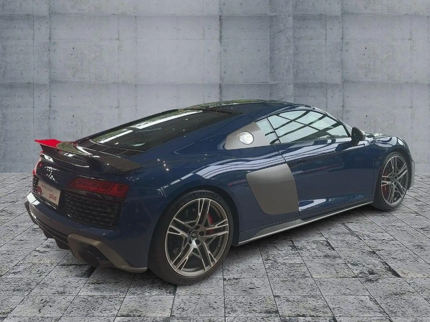 Audi R8 R8 Coupe 5.2 V10 Performance quattro 620cv stronic Blu/Azzurro - 2