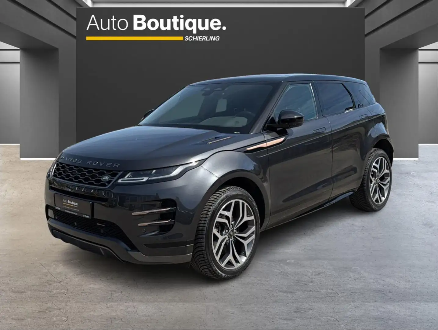 Land Rover Range Rover Evoque R-Dynamic SE AWD (204 PS) /AUTOMATIK/ALLRAD/PANO/L Grau - 1