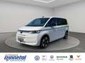 Volkswagen T7 Multivan Style  2,0 l TSI OPF 150 kW KÜ 19" LM+PANO+EASY O Білий - thumbnail 1