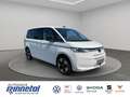 Volkswagen T7 Multivan Style  2,0 l TSI OPF 150 kW KÜ 19" LM+PANO+EASY O Білий - thumbnail 2
