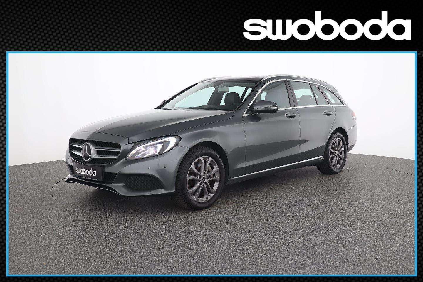 2017 Mercedes Benz C 300