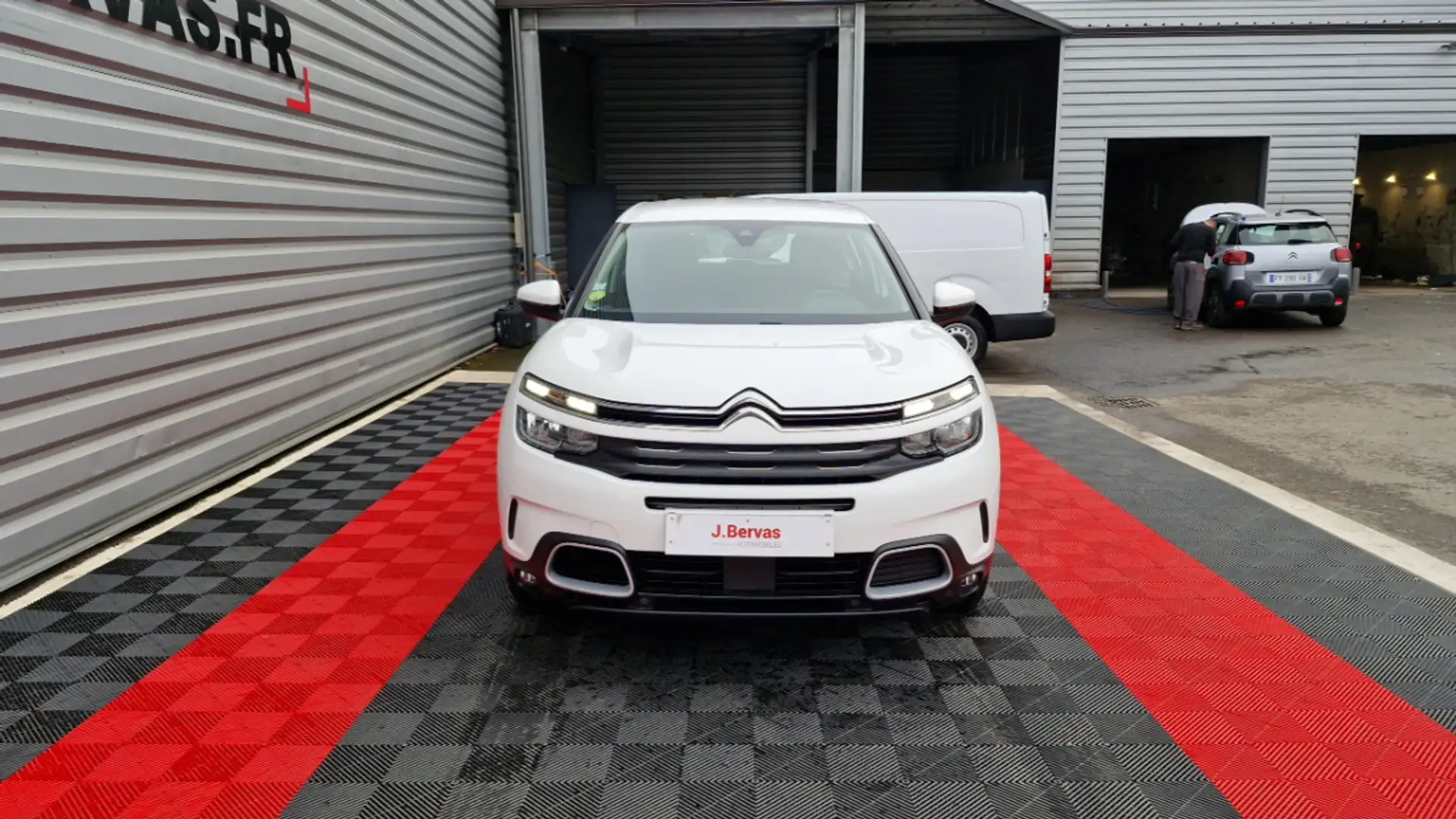 Citroen C5 Aircross BlueHDi 130 S&amp;S BVM6 Feel Blanc - 2