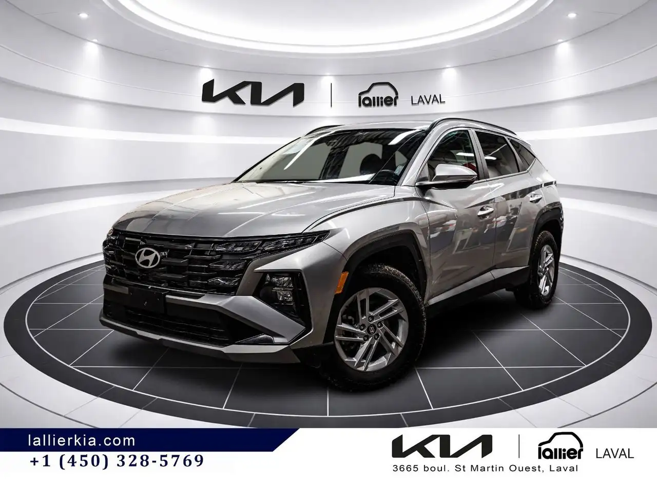 2025 Hyundai TUCSON