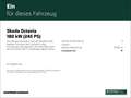 Skoda Octavia Combi RS PLUS TSI DSG HEAD-UP AHK SITZHEIZUNG EINP Rouge - thumbnail 2