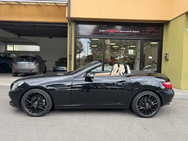 Mercedes-Benz SLK 200 CGI Sport