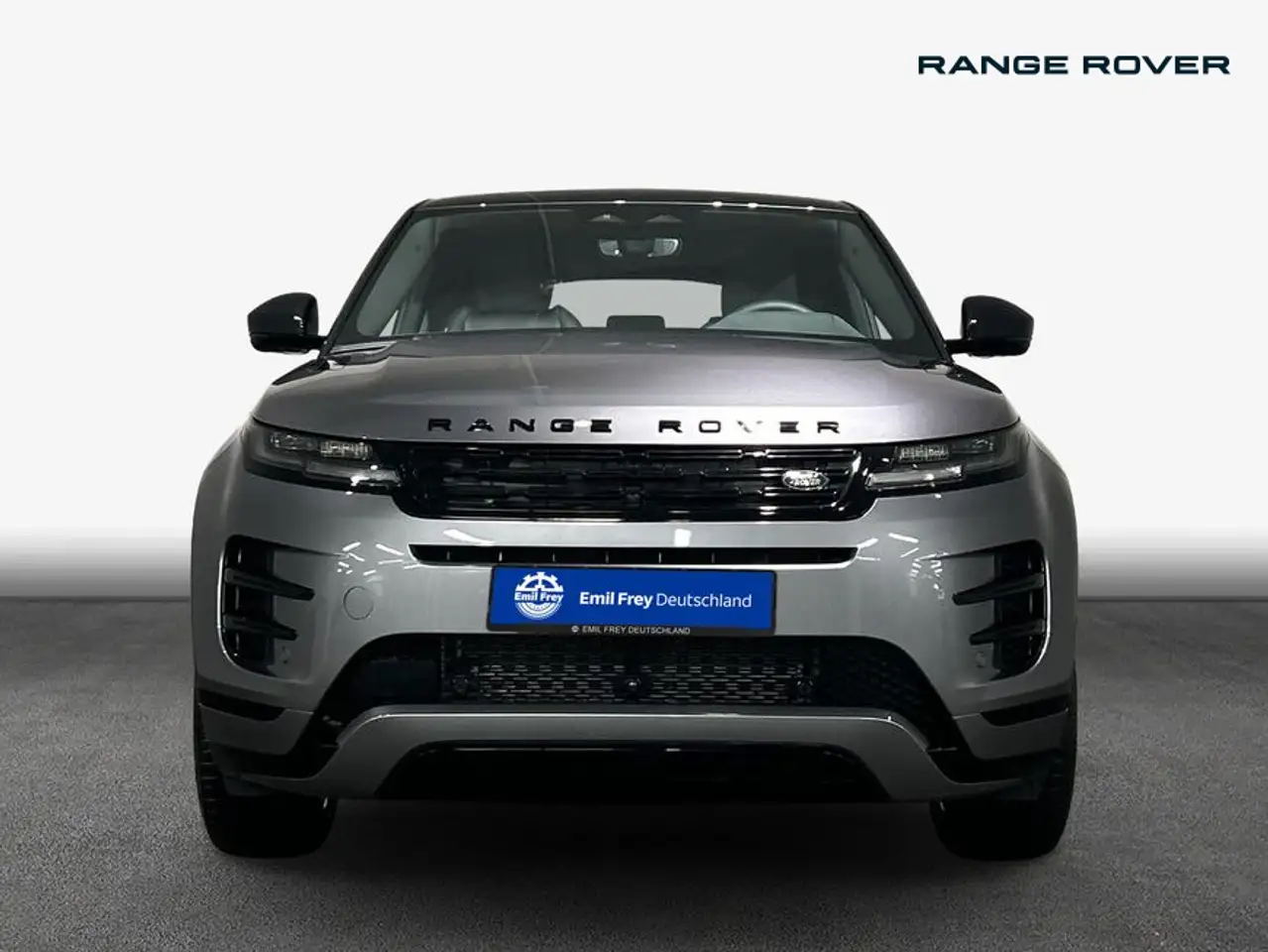 Land Rover Range Rover Evoque 2026 — фото 9
