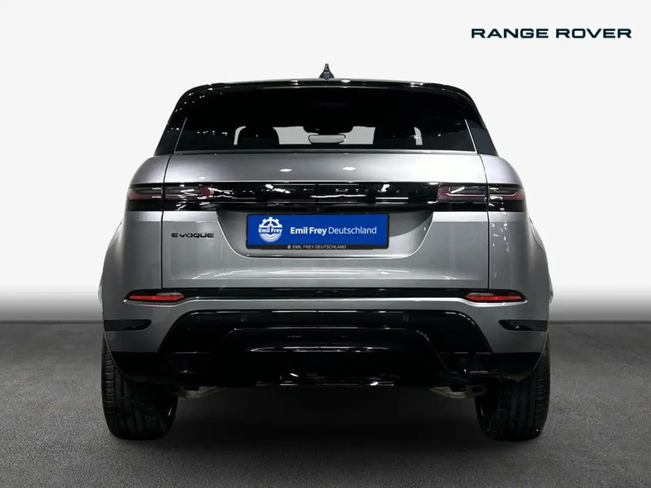 Land Rover Range Rover Evoque 2026 — фото 8
