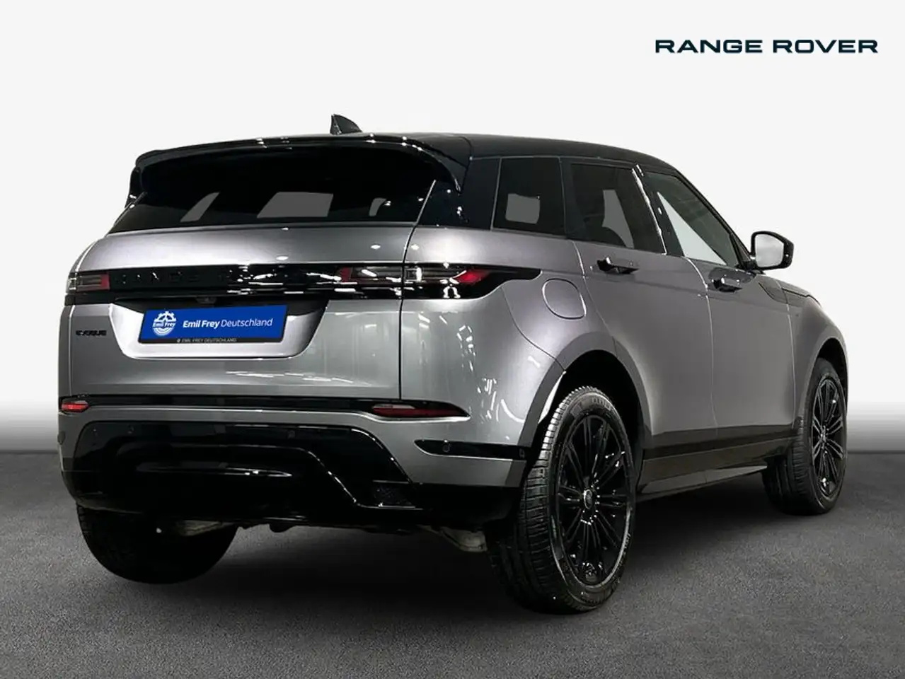 Land Rover Range Rover Evoque 2026