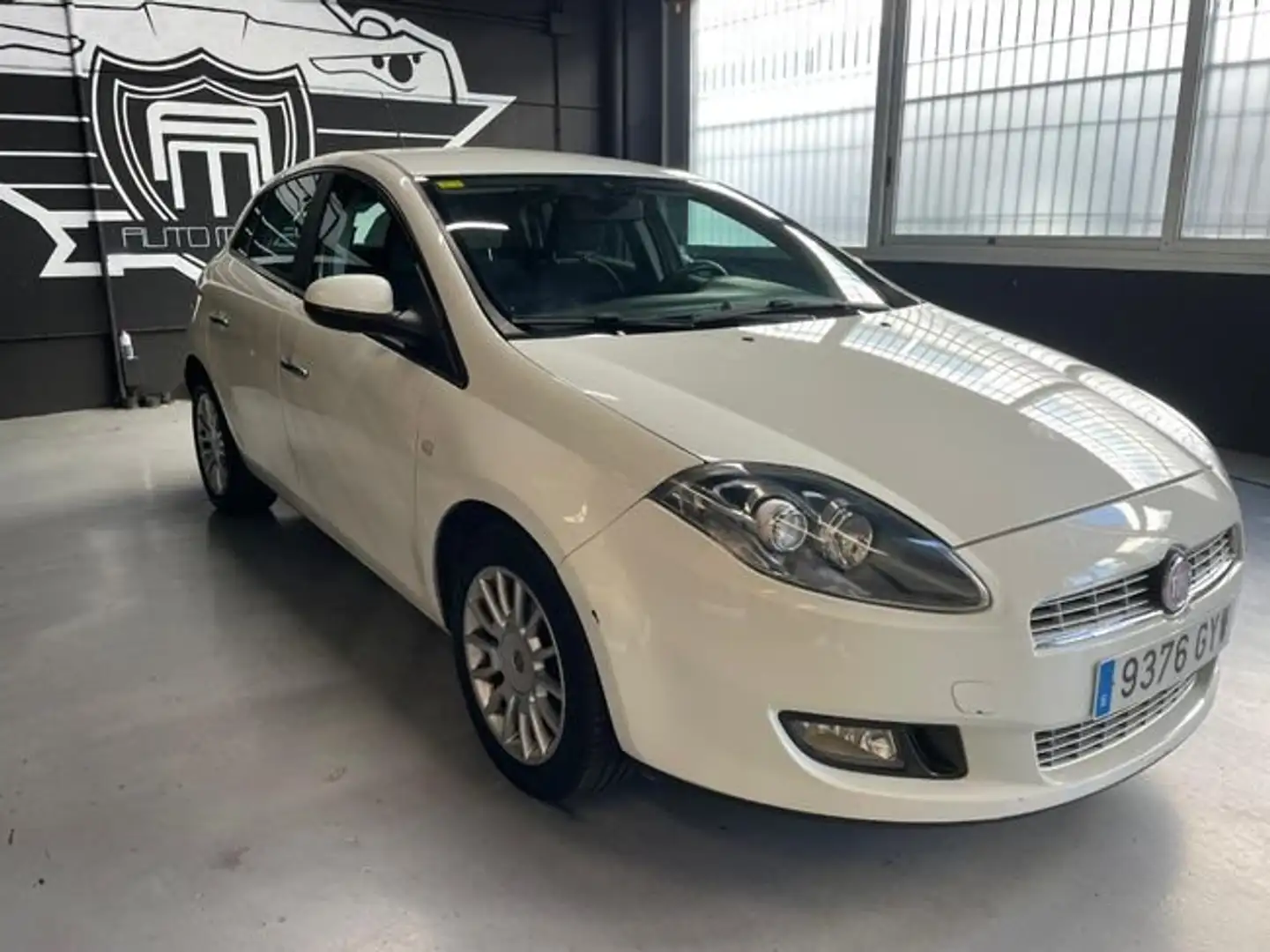 Fiat Bravo 1.6 16V Emotion Multijet (77kW) Blanco - 2