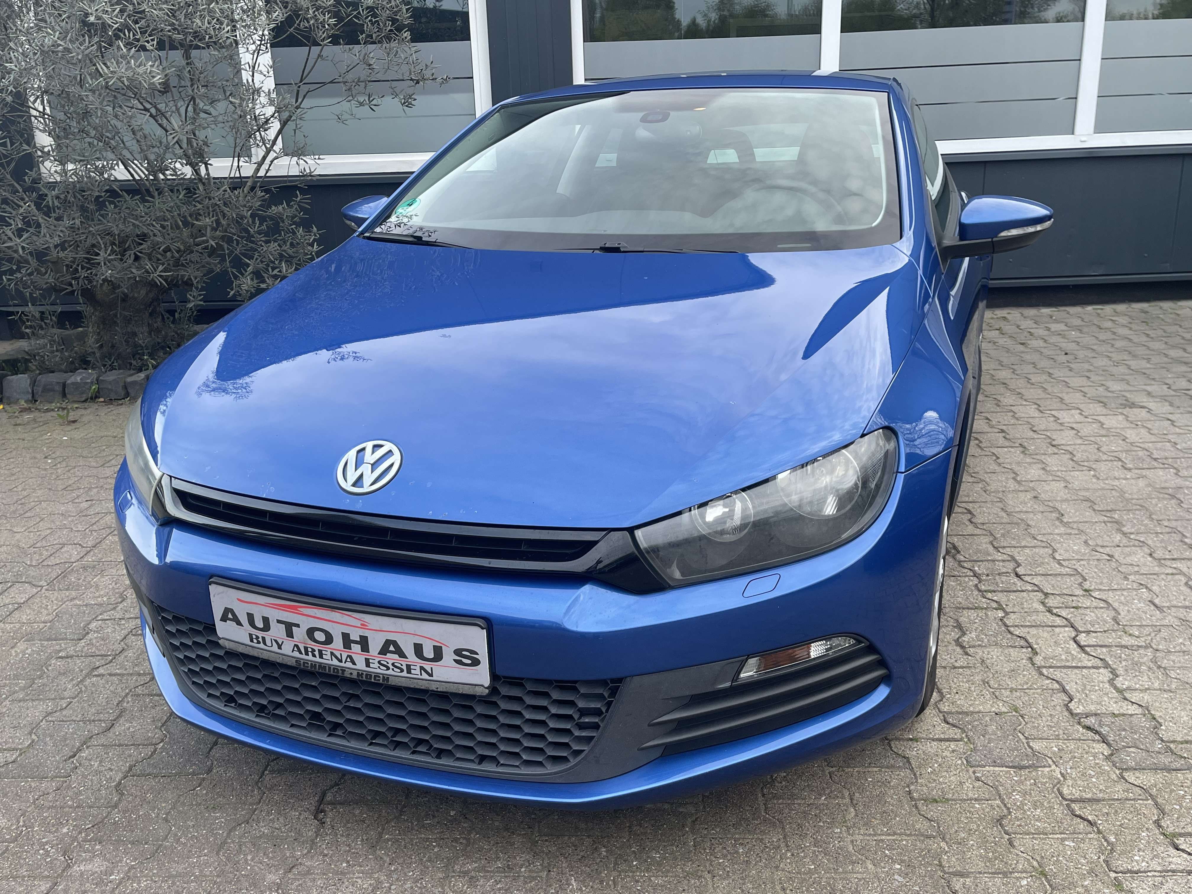 Second hand Volkswagen Scirocco 1.4 TSI