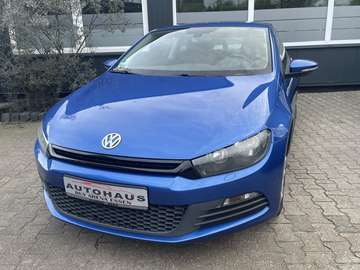 1.4 TSI Coupé Blau 1.Hand S-Heft Top Gepflegt