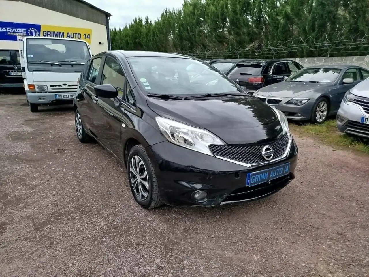Nissan Note 1.5 dCi 90ch Acenta