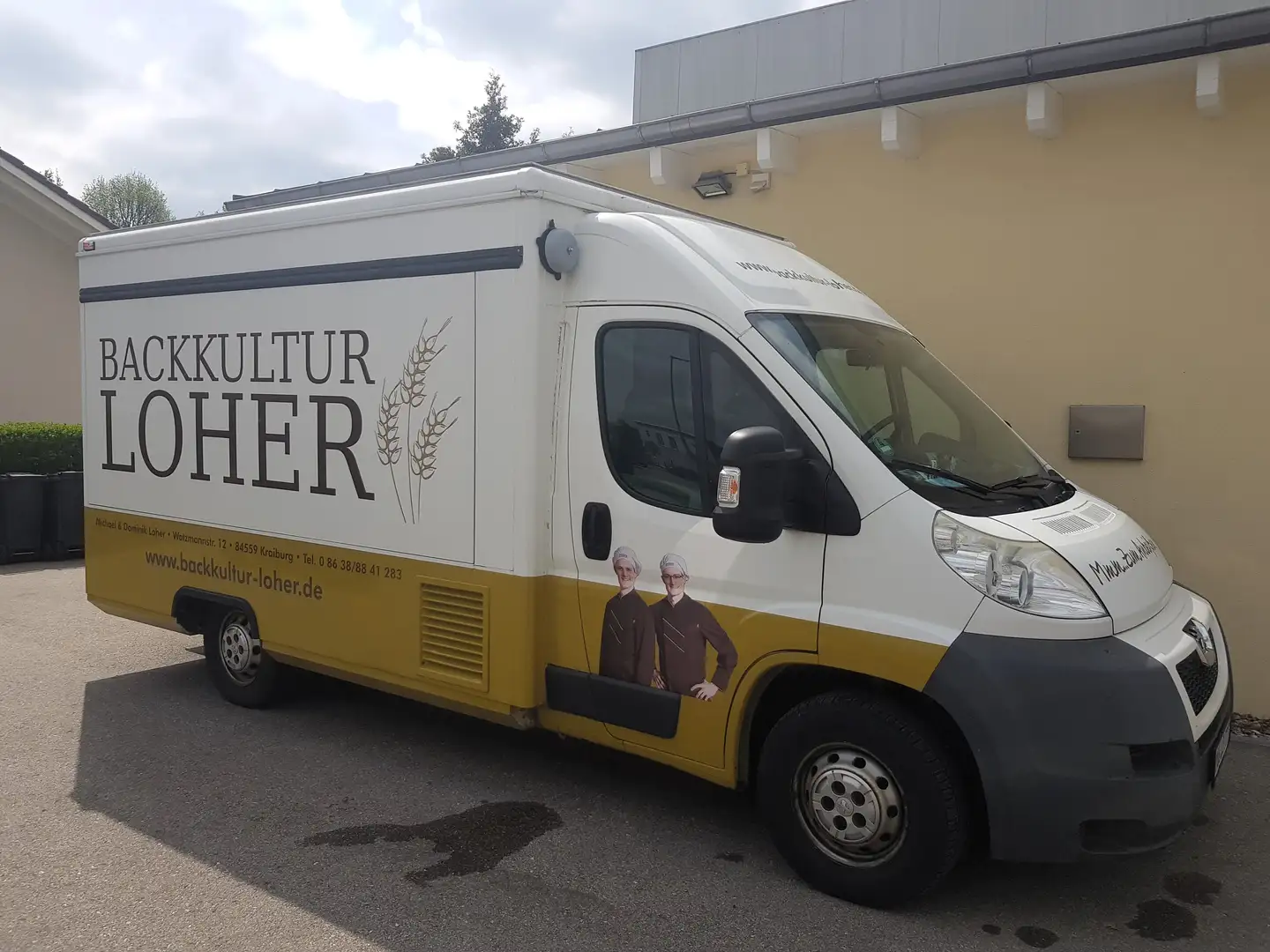 Peugeot Boxer Boxer HDi 335 L2 - 1