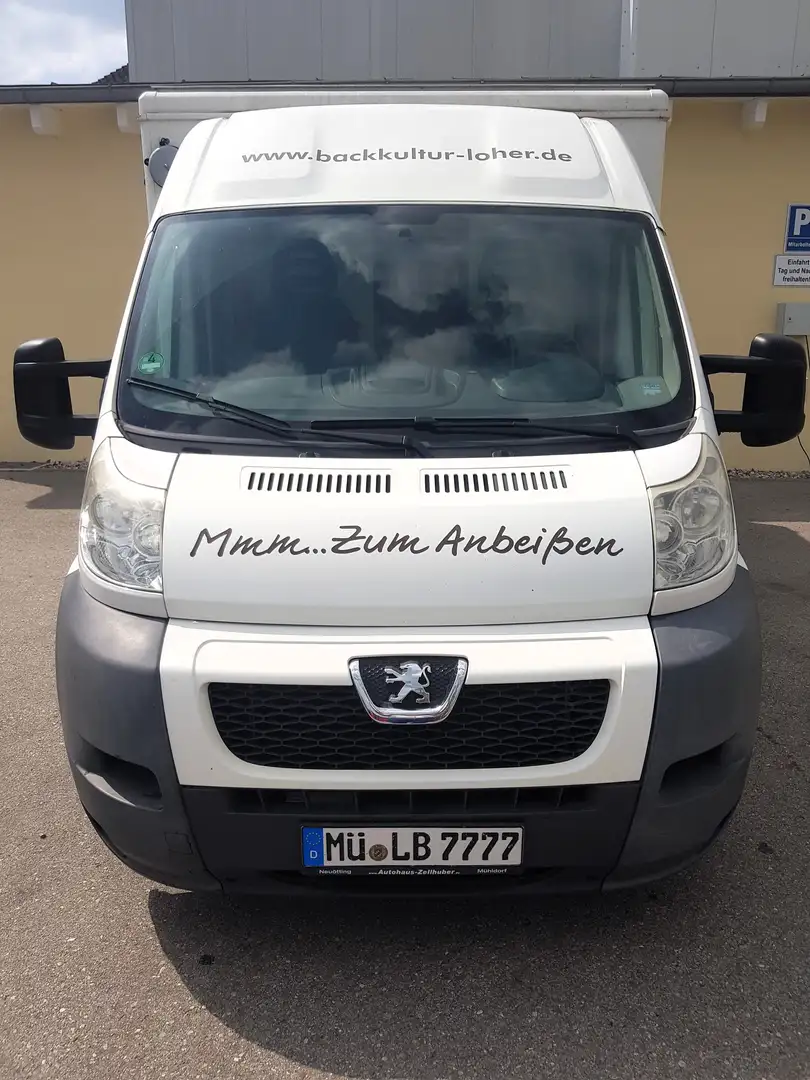 Peugeot Boxer Boxer HDi 335 L2 - 2