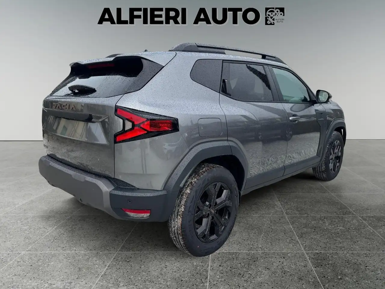 Dacia Duster 2026