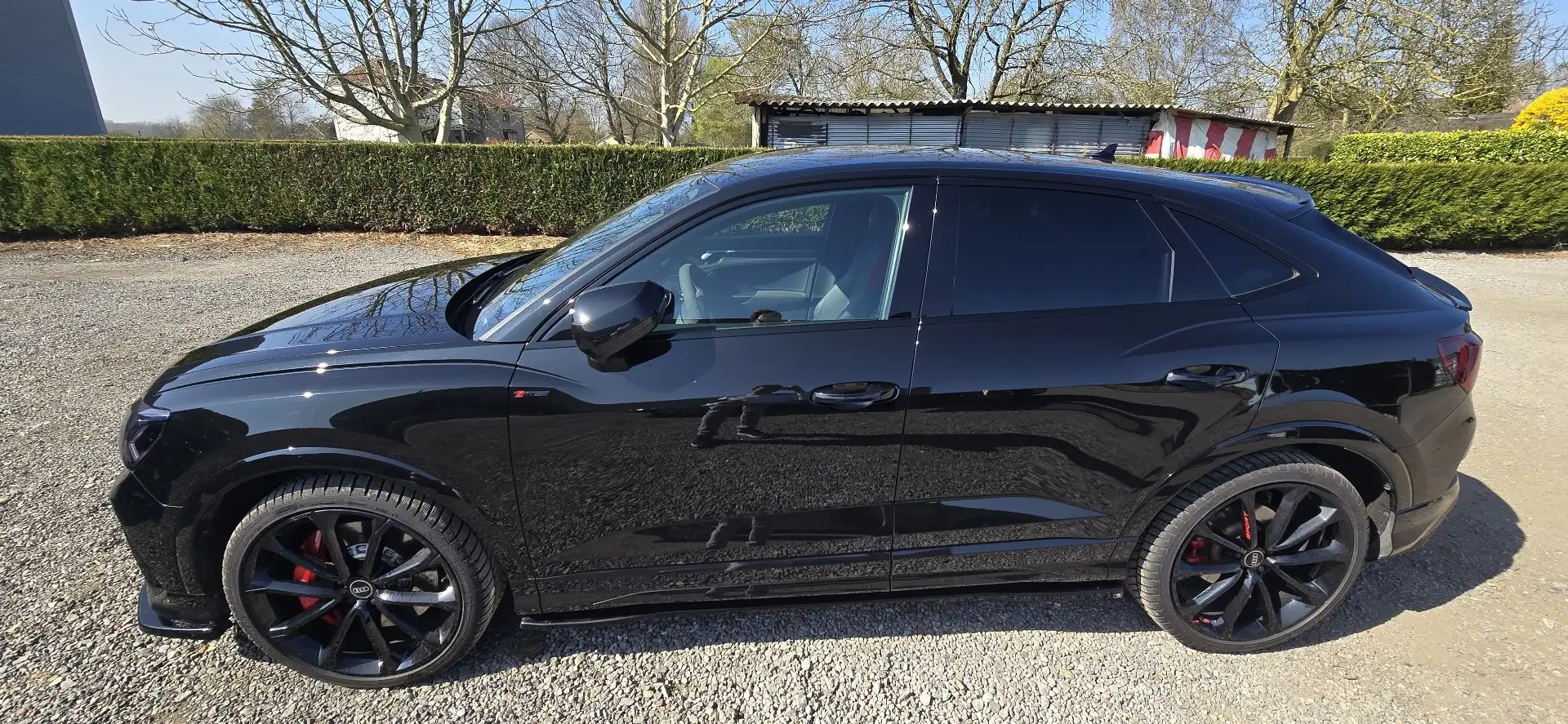 Audi RS Q3 Sportback 2.5 TFSI Quattro S tronic (EU6AP) - 2