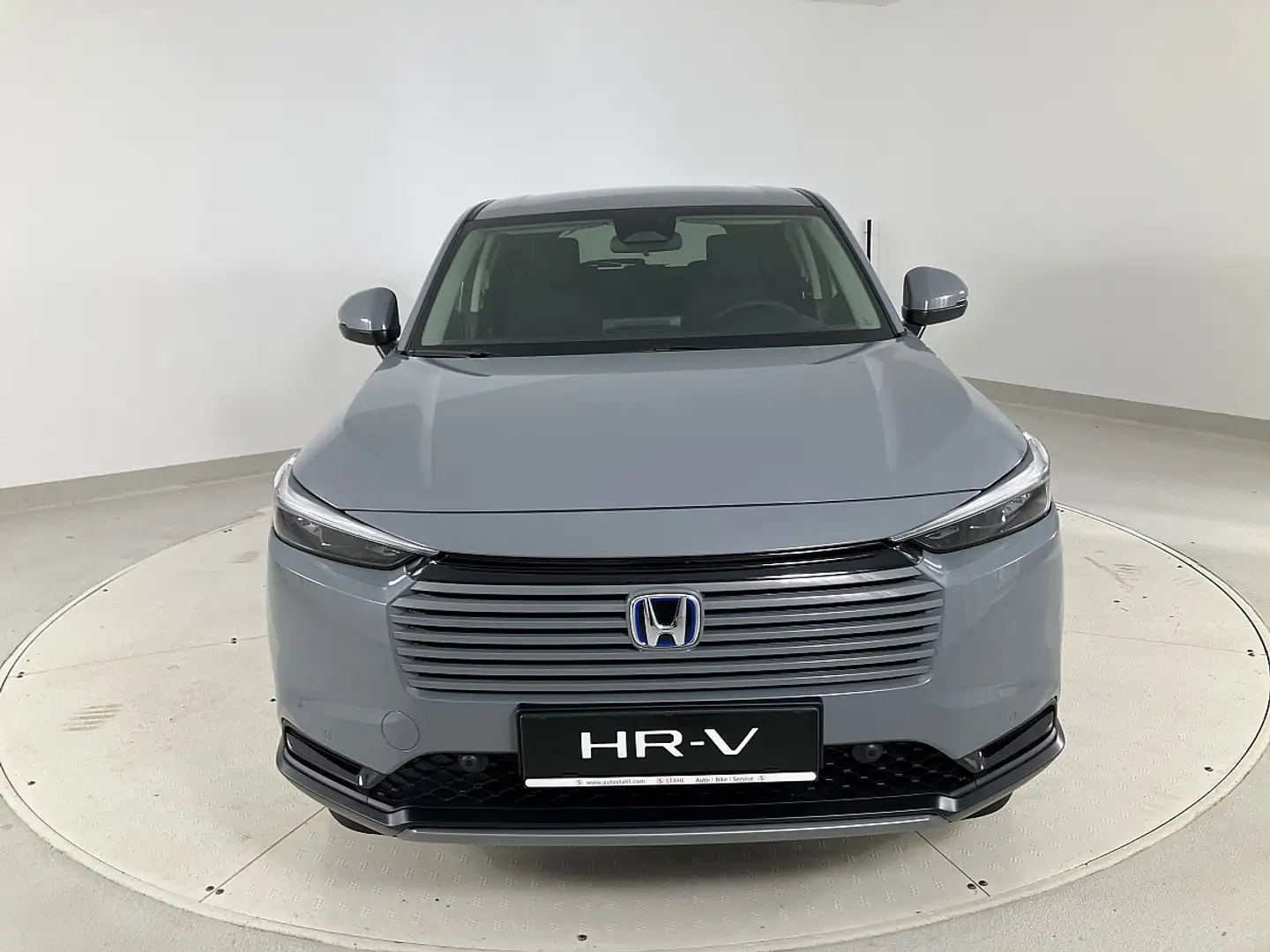 Honda HR-V 1,5 i-MMD Hybrid 2WD Elegance Aut. Grau - 2
