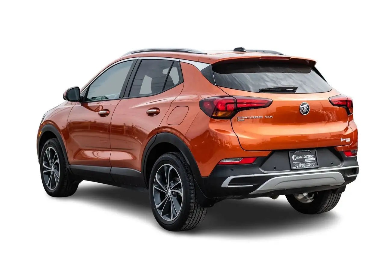 Buick Encore снимка Buick Encore
