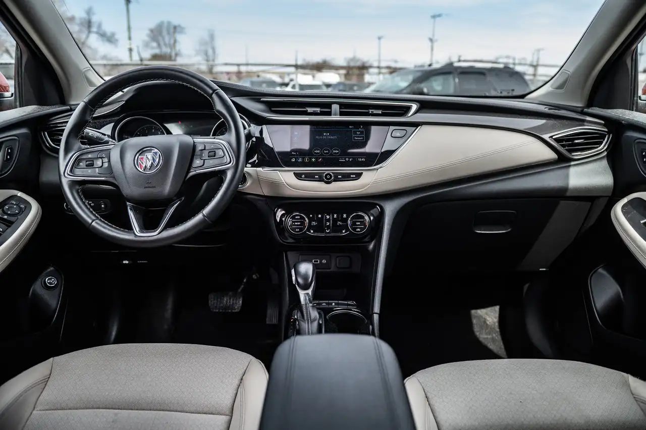 Buick Encore снимка Buick Encore
