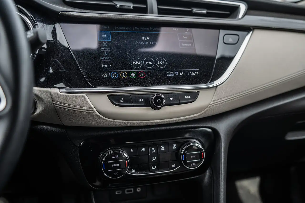 Buick Encore снимка Buick Encore