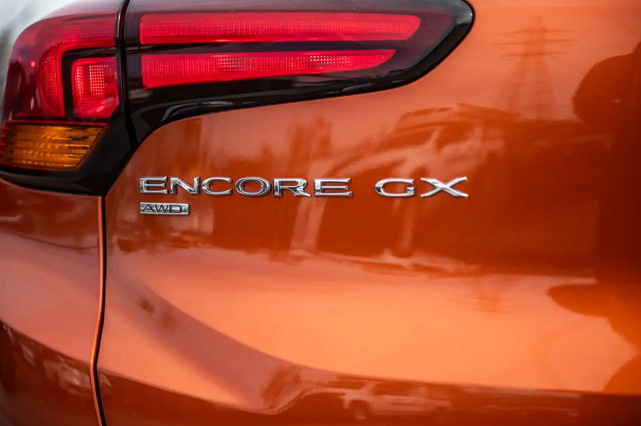 Buick Encore снимка Buick Encore