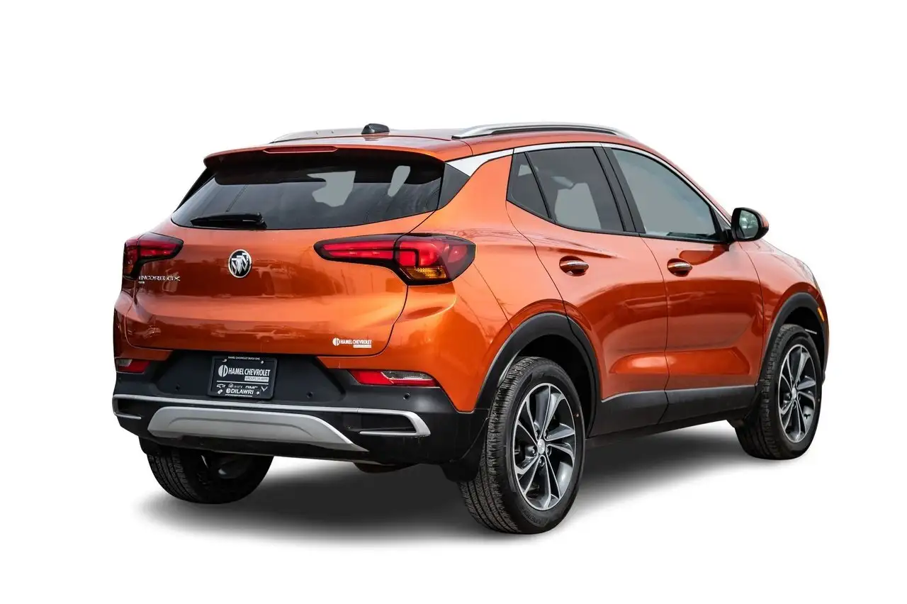 Buick Encore снимка Buick Encore