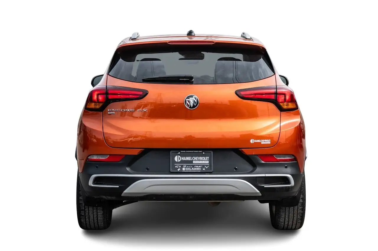 Buick Encore снимка Buick Encore