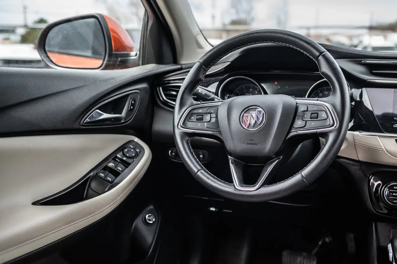 Buick Encore снимка Buick Encore