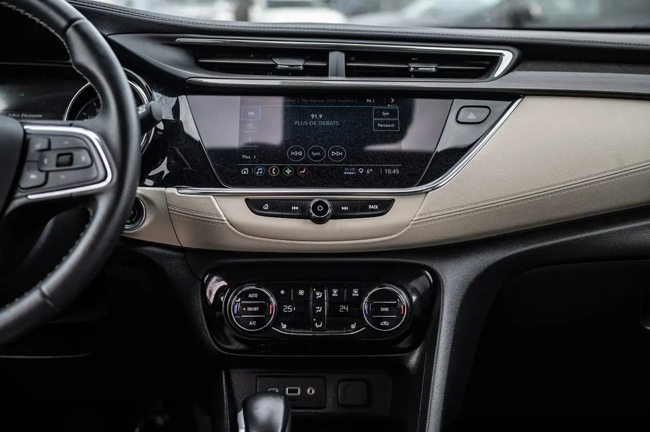 Buick Encore снимка Buick Encore