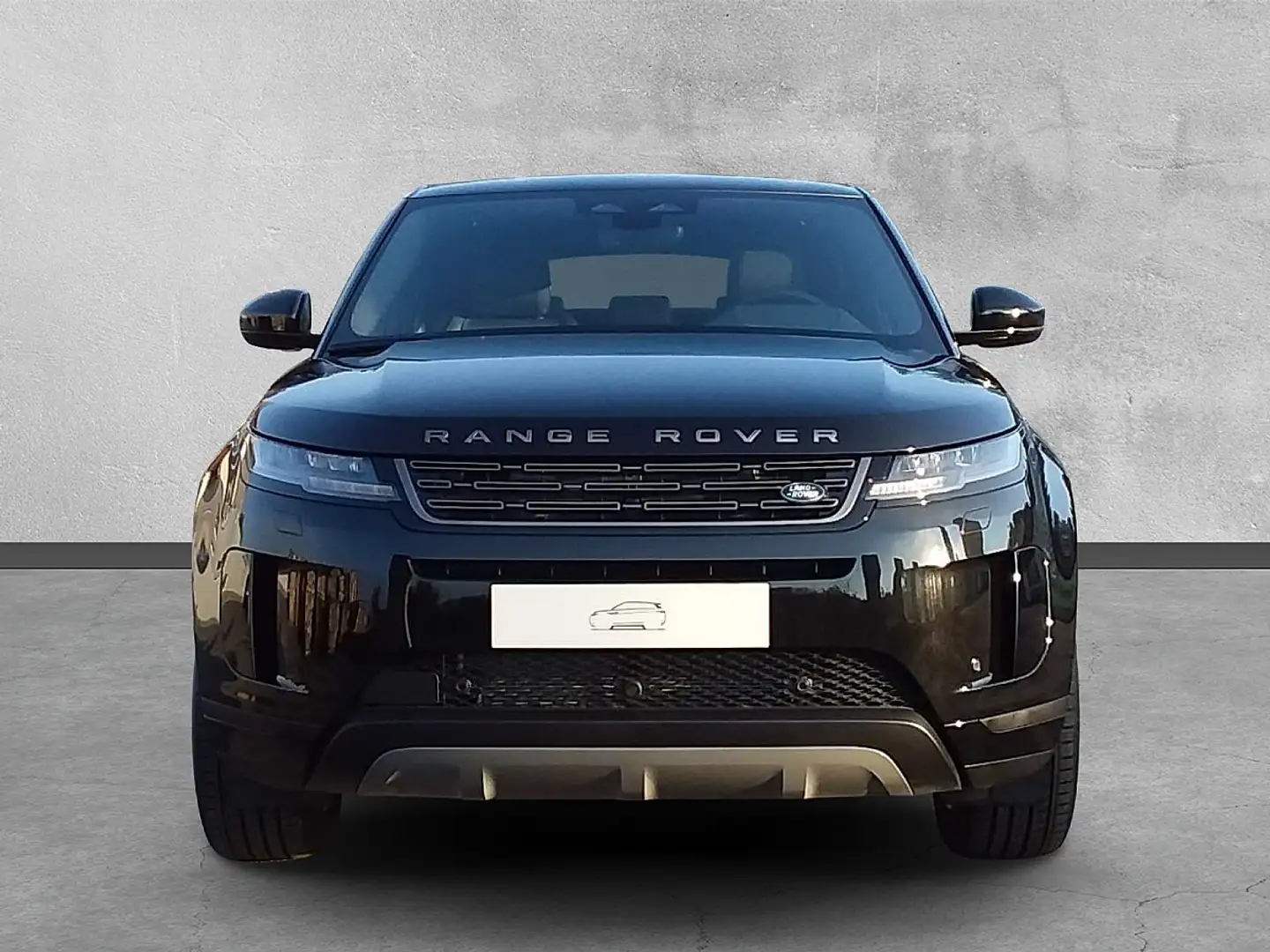 Land Rover Range Rover Evoque P270e PHEV S AWD Aut. Schwarz - 2
