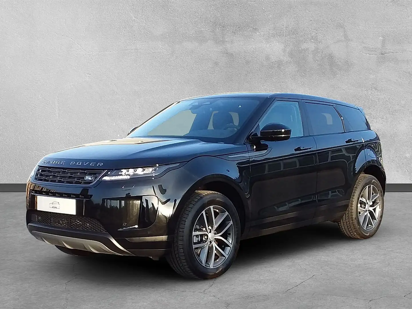 Land Rover Range Rover Evoque P270e PHEV S AWD Aut. Schwarz - 1