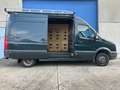 Volkswagen crafter 2.0 TDi (15.694 euro excl) 3,5 T Sleep! Groen - thumbnail 13