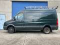 Volkswagen crafter 2.0 TDi (15.694 euro excl) 3,5 T Sleep! Groen - thumbnail 11